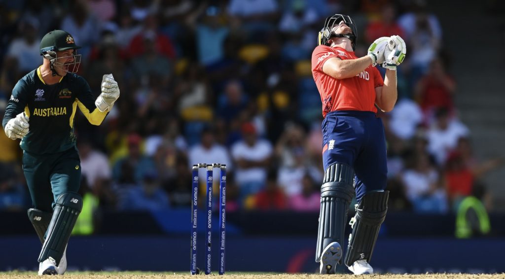 Jos Buttler 8 June 2024 Gareth Copley Getty Images