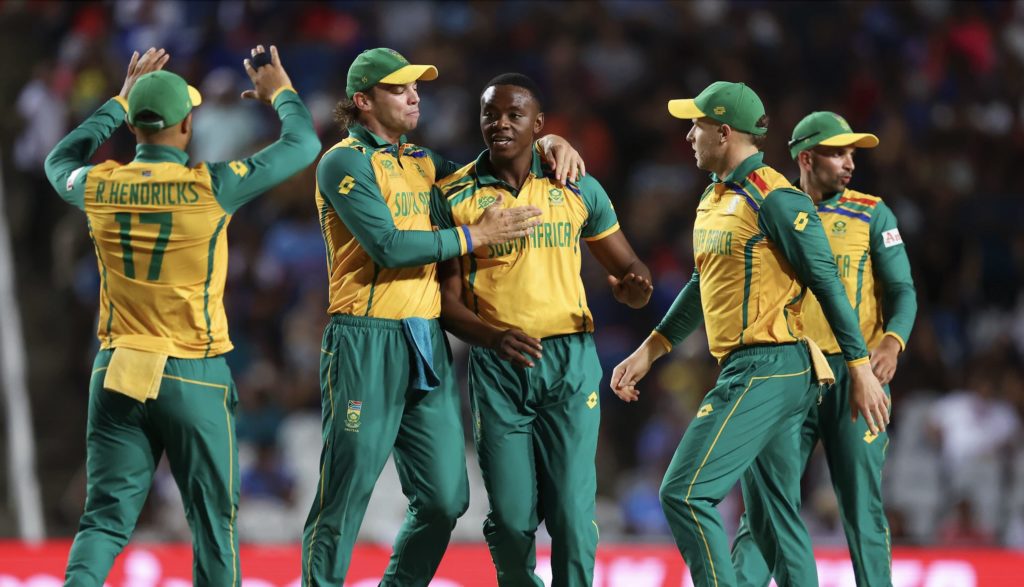 Kagiso Rabada 26 June 2024 Robert Cianflone Getty Images