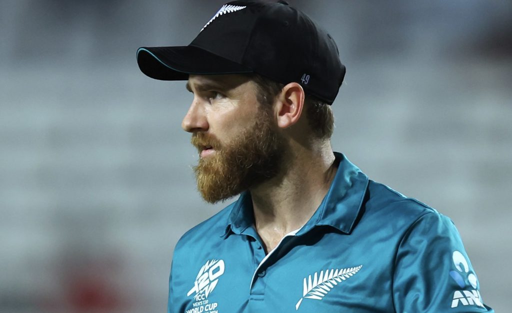 Kane Williamson 19 June 2024 Ashley Allen Getty Images
