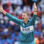 Lockie Ferguson 17 June 2024 Ashley Allen Getty Images
