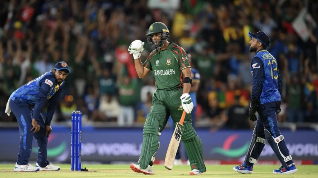 Mahmudullah 7 June 2024 ICC Getty Images