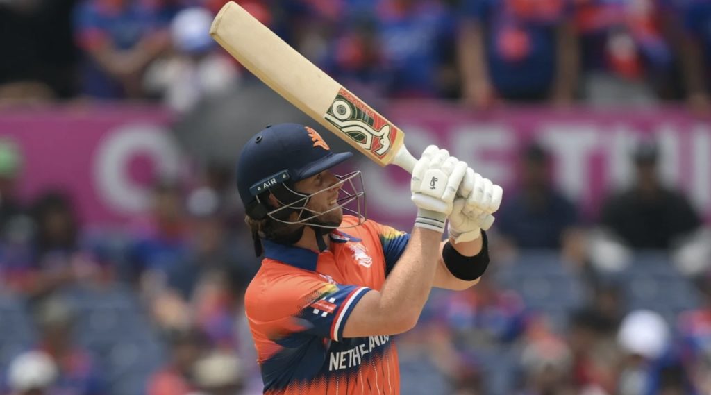 Max O'Dowd 4 June 2024 ICC Getty Images