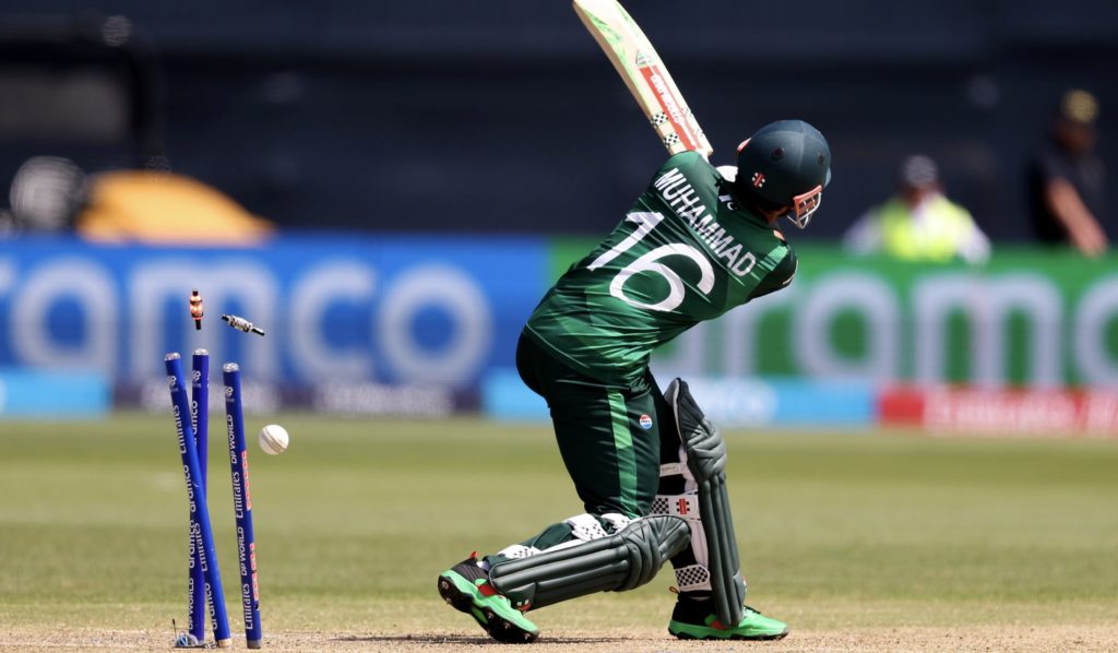 Mohammad Rizwan 9 June 2024 Robert Cianflone Getty Images