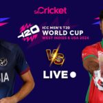 RECAP: Namibia vs Oman (T20 World Cup)