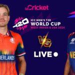 RECAP: Netherlands vs Nepal (T20 World Cup)