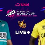 RECAP: New Zealand vs Uganda (T20 World Cup)