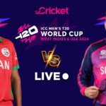 RECAP: Oman vs Scotland (T20 World Cup)