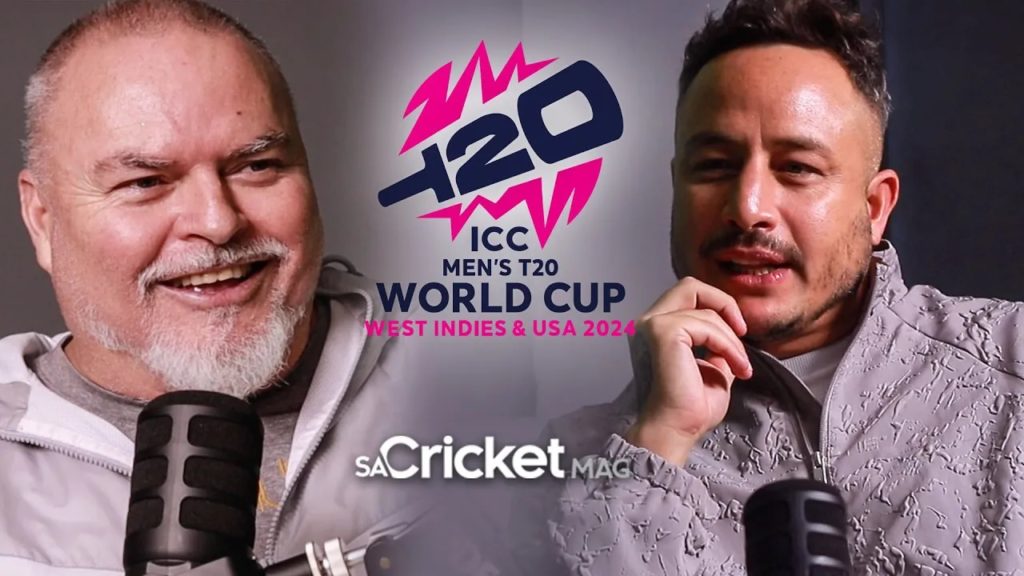 Watch: Out the Rough, with Ryan Vrede