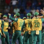 Proteas wicket 27 June 2024