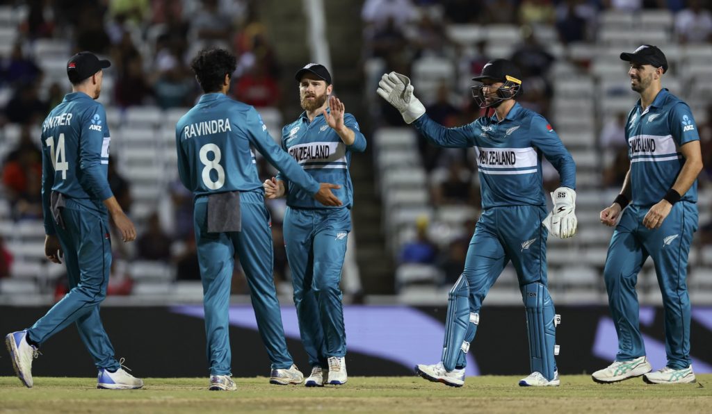 Rachin Ravindra 14 June 2024 Ashley Allen Getty Images