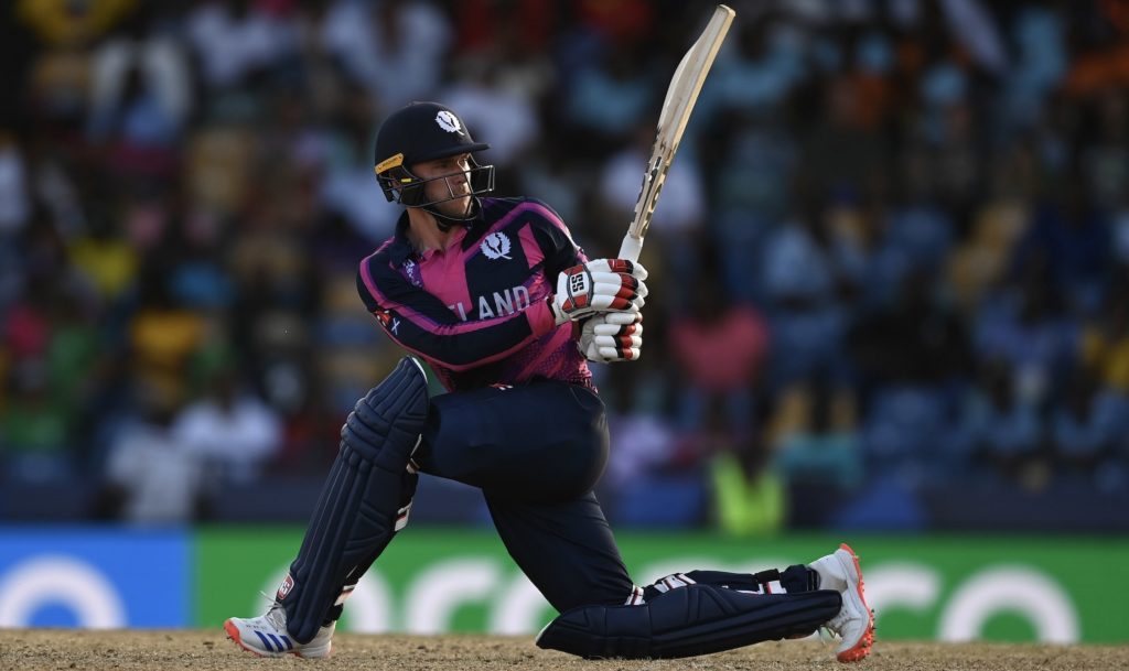 Richie Berrington 6 June 2024 Gareth Copley Getty Images