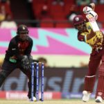 Roston Chase 2 June 2024 ICC:Getty Images