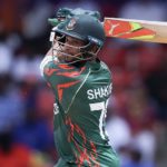 Shakib Al Hasan 13 June 2024