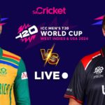 RECAP: Proteas vs USA (T20 World Cup)