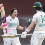 Sune Luus Laura Wolvaardt 30 June 2024 BCCI
