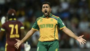 Tabraiz Shamsi 24 June 2024