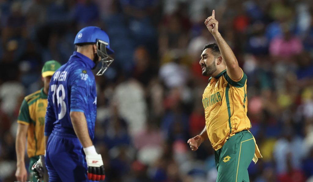 Tabraiz Shamsi Naveen-ul-Haq 26 June 2024 Robert Cianflone Getty Images
