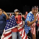 USA cricket fans 1 June 2024 Robert Cianflone