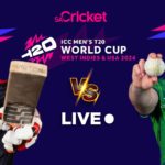 RECAP: USA vs Ireland (T20 World Cup)