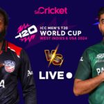 RECAP: USA vs Pakistan (T20 World Cup)