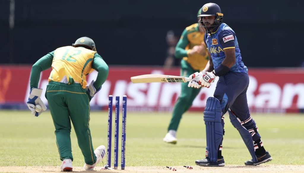 Wanindu Hasaranga 3 June 2024 Robert Cianflone Getty Images