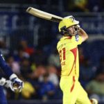 Faf du Plessis 19 July 2024 MLC