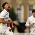 Gloucestershire celebrate tie