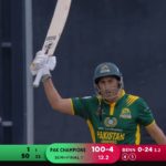 Highlights: Pakistan vs West Indies (Legends World Champs)