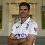 James Anderson 8 July 2024 Gareth Copley Getty Images