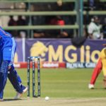 Shubman Gill 10 July 2024 BCCI