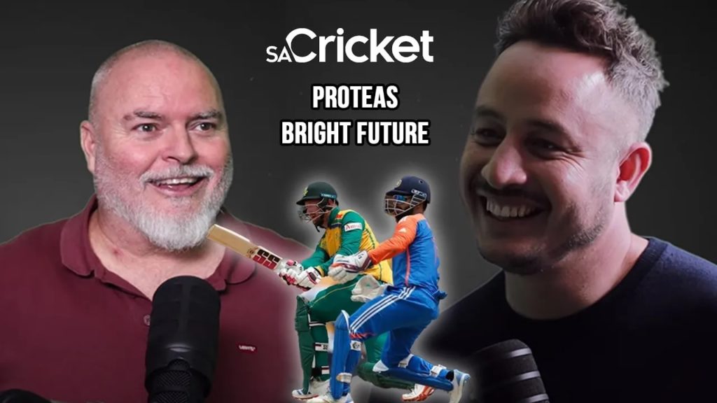 Watch: Proteas' future bright despite World Cup pain