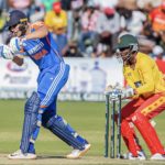 Yashasvi Jaiswal 13 July 2024 BCCI