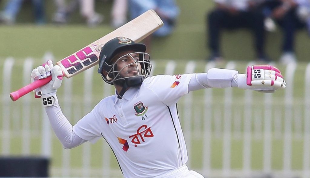 Mushfiqur Rahim 24 Aug 2024 @BCBtigers