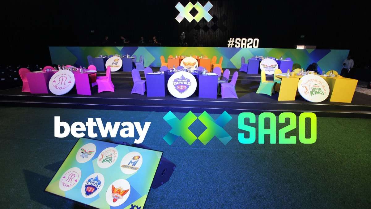SA20 squads to be completed at auction