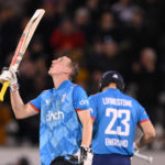 Brook's hundred sees England beat Australia