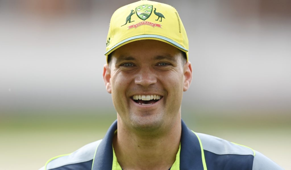 Alex Carey 26 Sep 2024 Philip Brown Getty Images