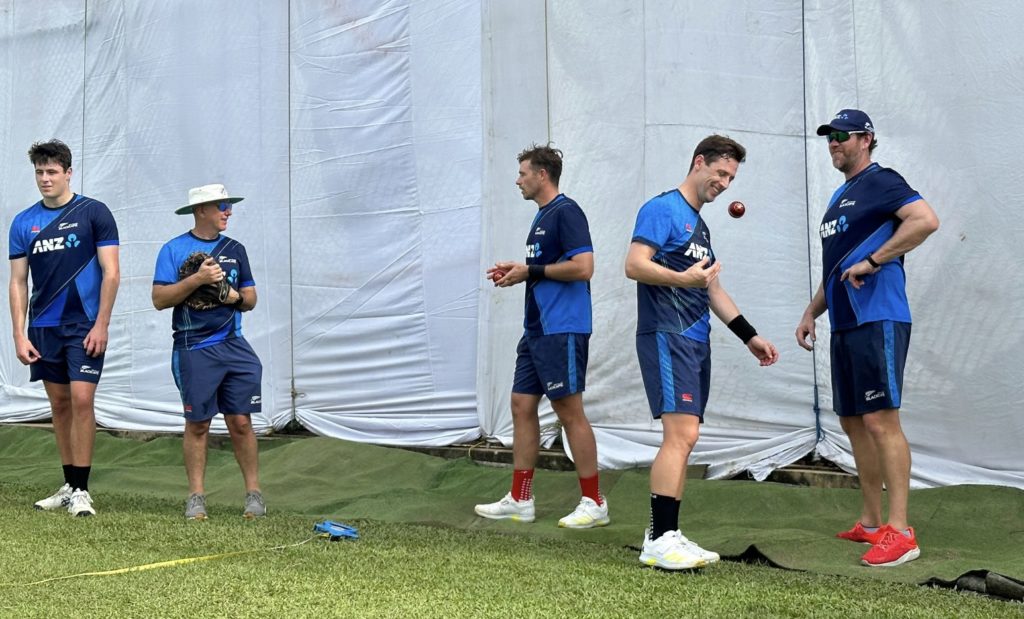 New Zealand 15 Sep 2024 @BLACKCAPS