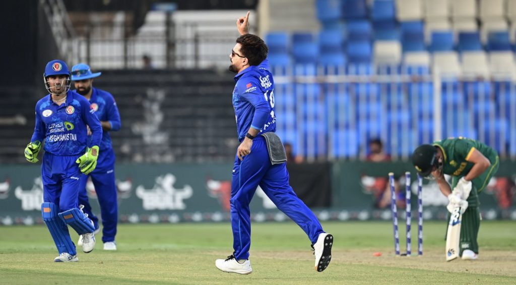 Rashid Khan 18 Sep 2024 ACB Media