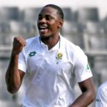 Kagiso Rabada 22 Oct 2024