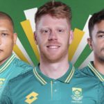 LIVE Ireland vs Proteas (3rd ODI)