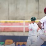 Keacy Carty Kraigg Brathwaite @windiescricket X