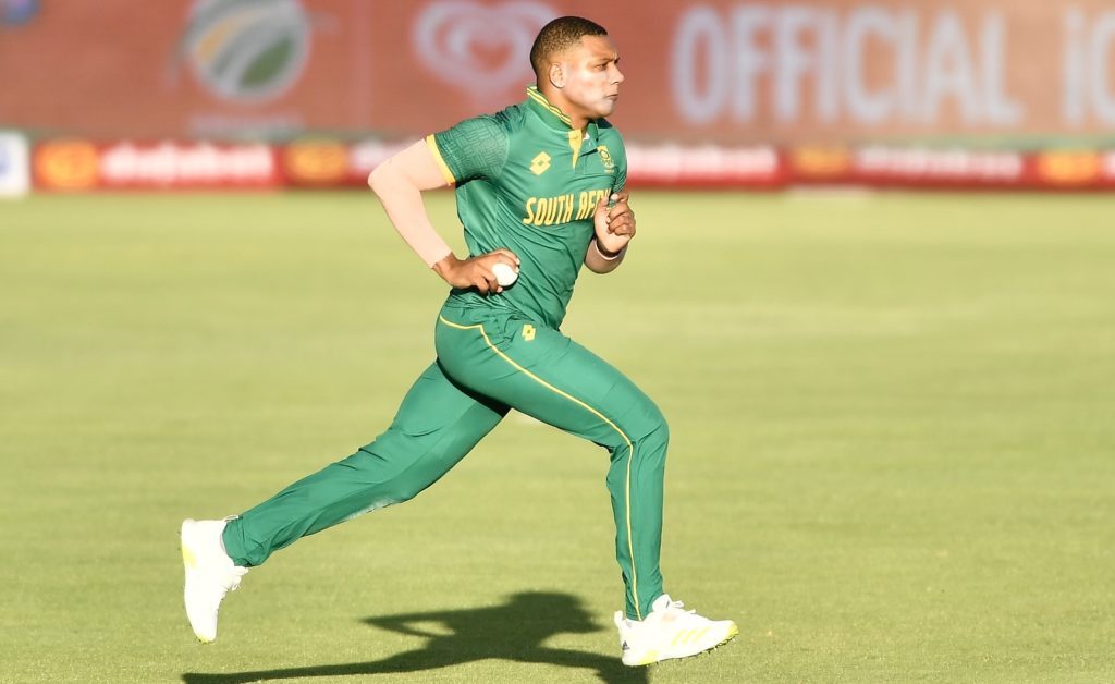Ottneil Baartman 17 Dec 2024 Ashley Vlotman Gallo Images