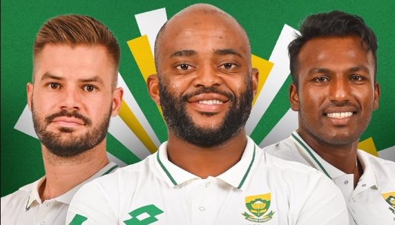 RECAP: Proteas vs Pakistan (1st Test)