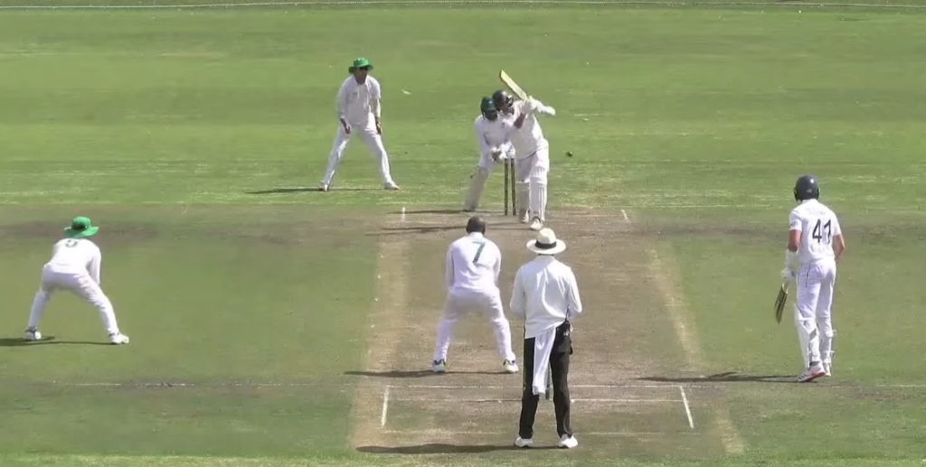 SA Invitational XI hammer England Lions