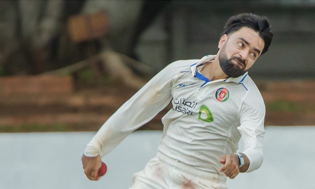 Rashid Khan 5 Jan 2025 @ACBofficials:X