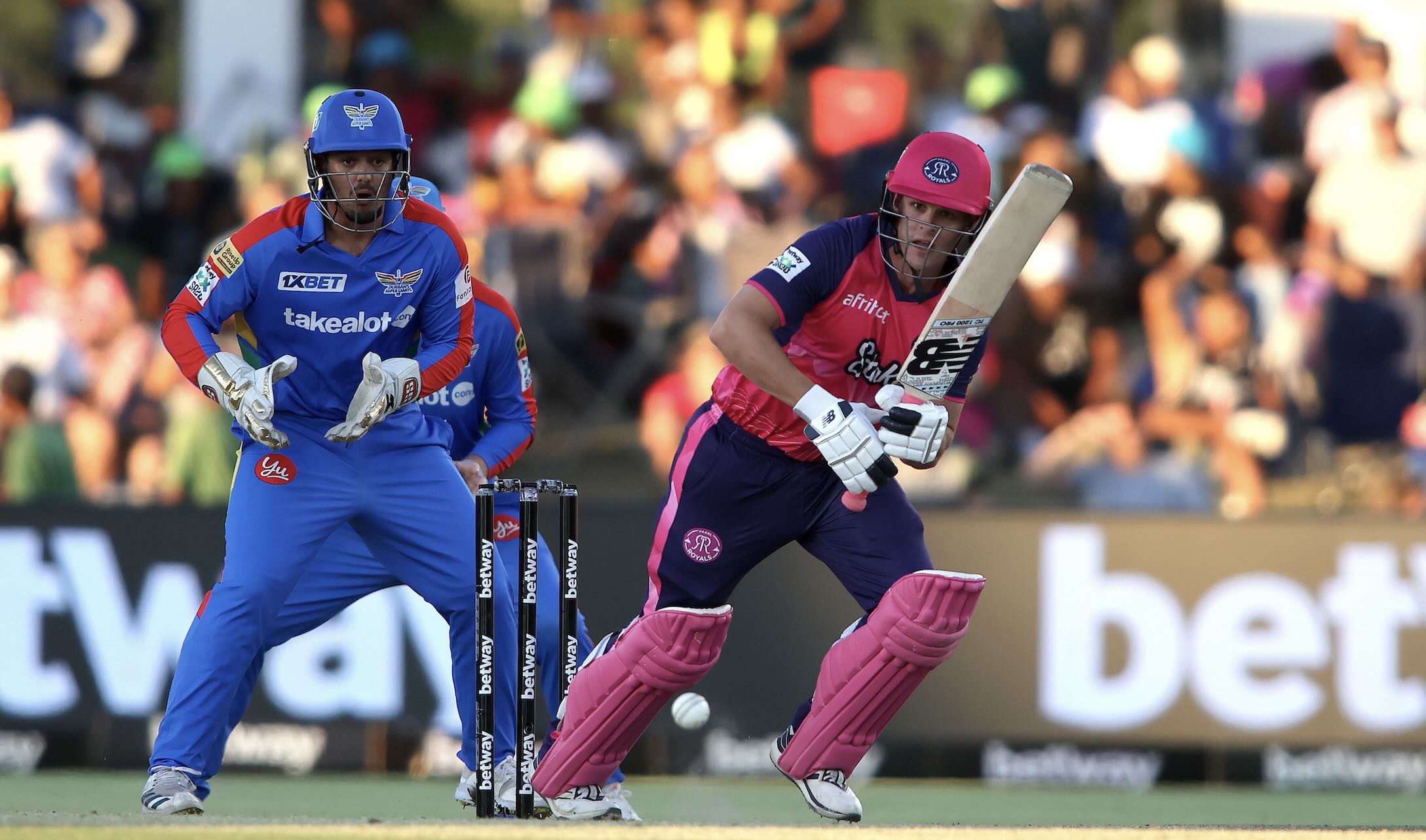 Hermann answers Proteas call