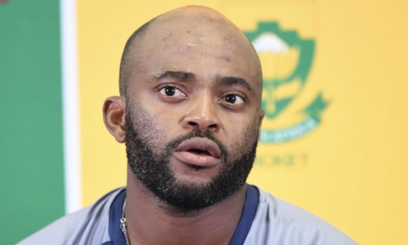 Temba Bavuma 29 Dec 2024 Lee Warren Gallo Images