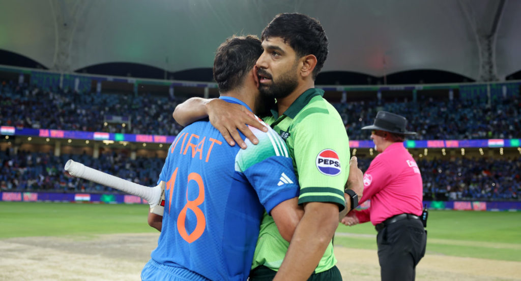Photo by Alex Davidson-ICC/ICC via Getty Images