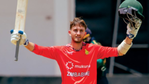 Photo: X/ZimCricketv