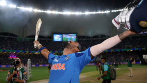 Photo by Matthew Lewis-ICC/ICC via Getty Images